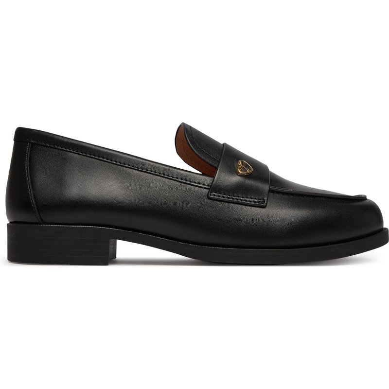 Mokassins LOVE MOSCHINO JA10142G1OIA0000 Schwarz