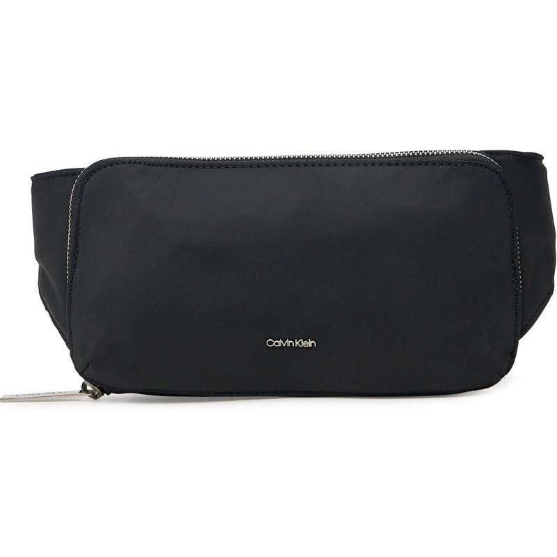 Gürteltasche Calvin Klein Business Tech Waistbag K50K512903 Schwarz