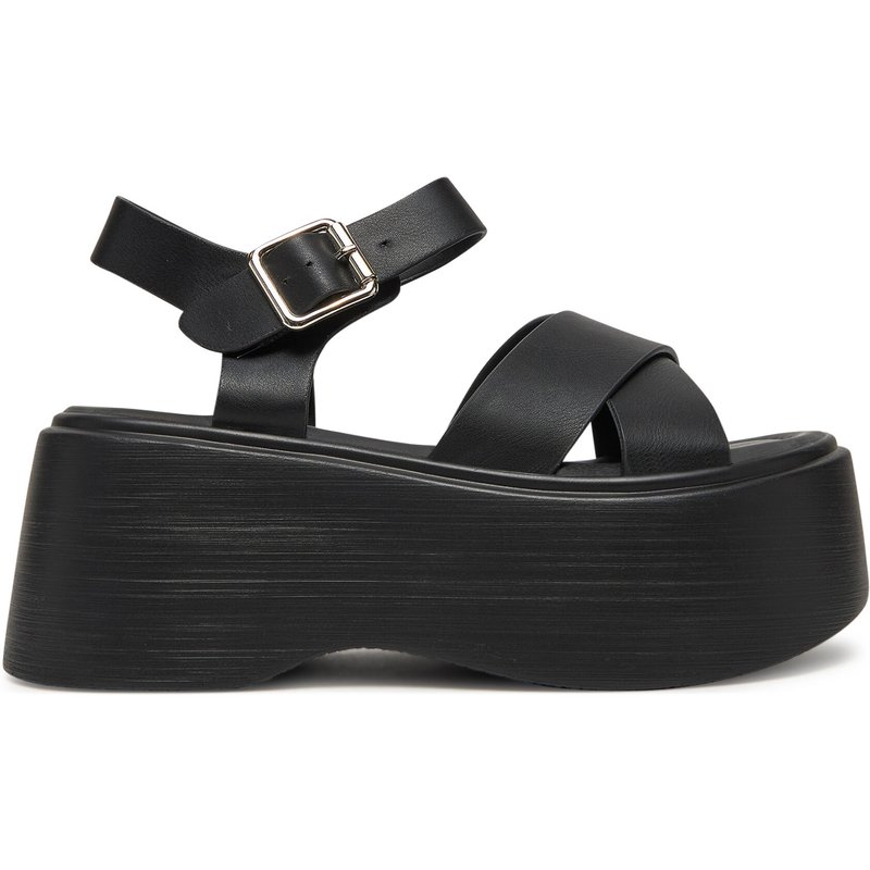 Sandalen DeeZee 8791-3 Schwarz