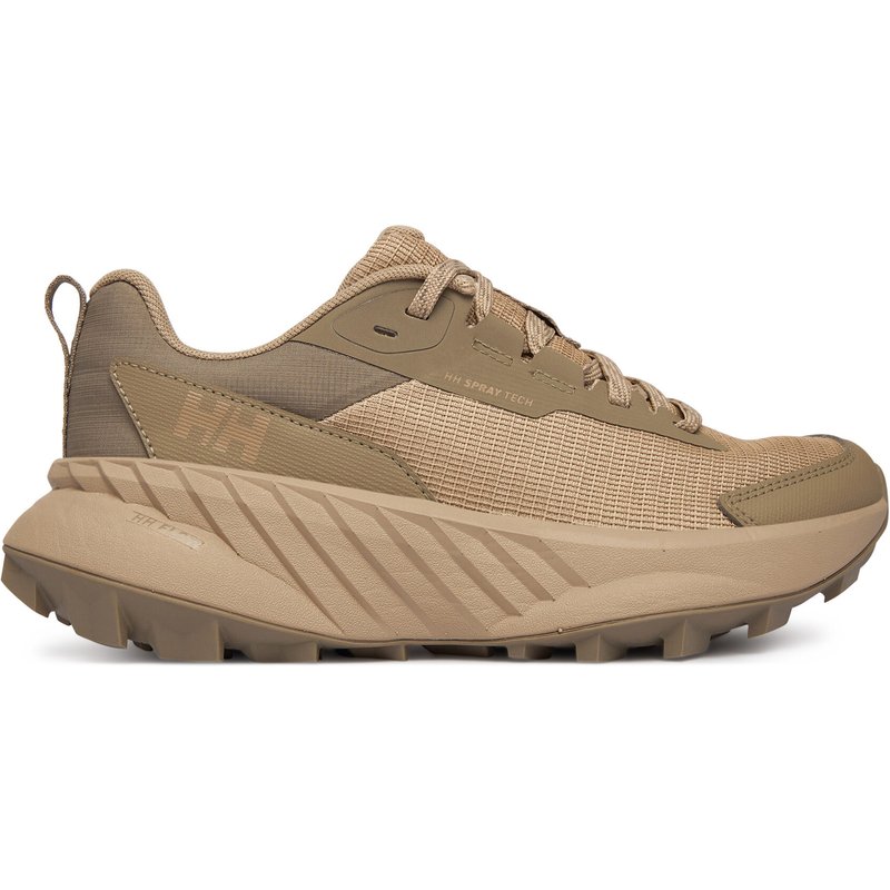Trekkingschuhe Helly Hansen AWE Hiker DWR 12098 Khakifarben