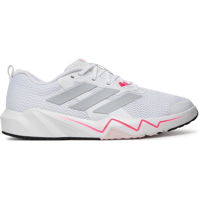 Fitnessschuhe adidas Rapidmove Go Trainer W JQ3956 Weiß