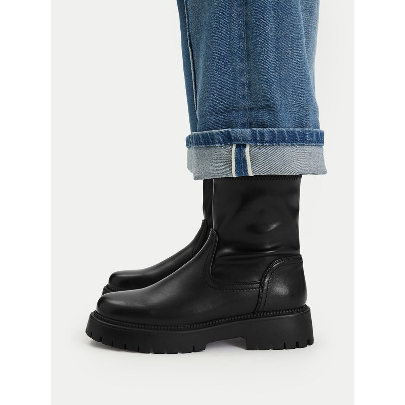 Stiefeletten JENNY CEO-HY90123-1 Schwarz