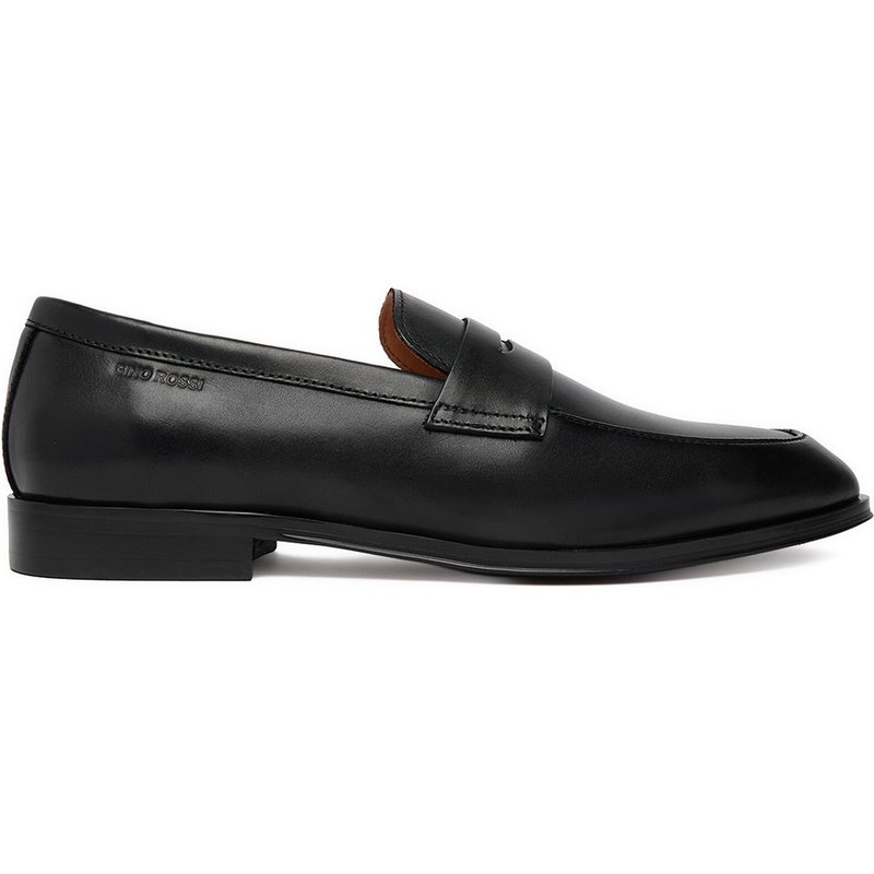 Slipper GINO ROSSI EO-ITALO-02 126AM Schwarz