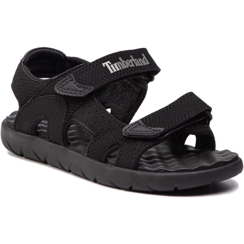 Sandalen Timberland Perkins Row 2-Strap TB0A1QXQ0011 Schwarz