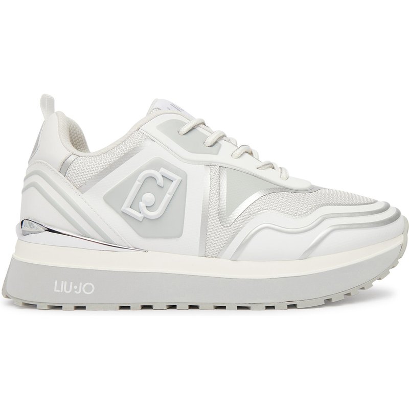 Sneakers Liu Jo Maxi Wonder Tech 01 BA6021 TX519 Weiß