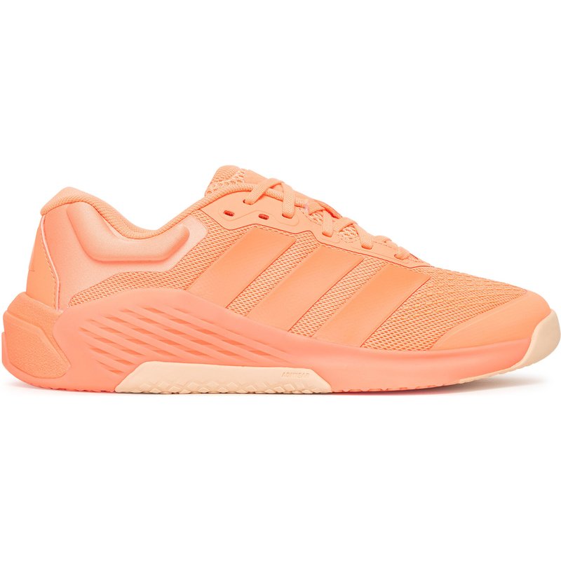 Fitnessschuhe adidas Dropset 4 JR4665 Orange