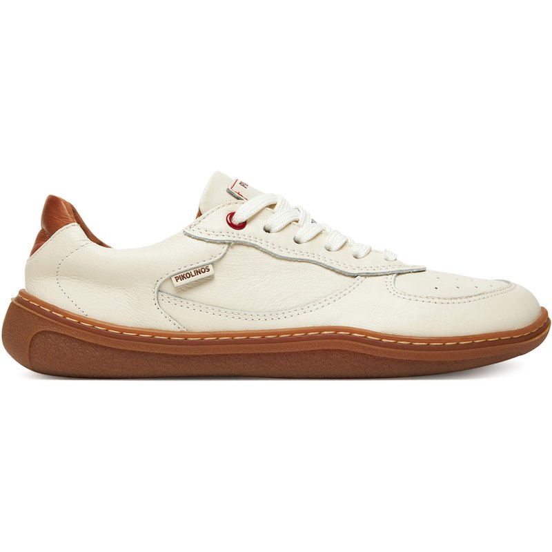 Sneakers Pikolinos Barefoot U9F-6363C1 Weiß