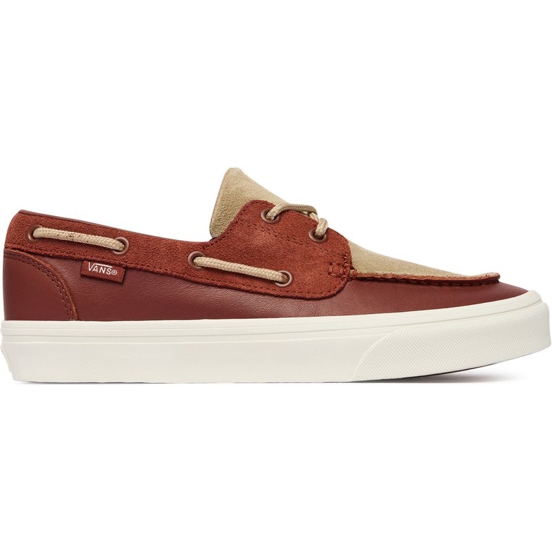 Sneakers aus Stoff Vans 2-Eyelet VN000Z964MG1 Braun