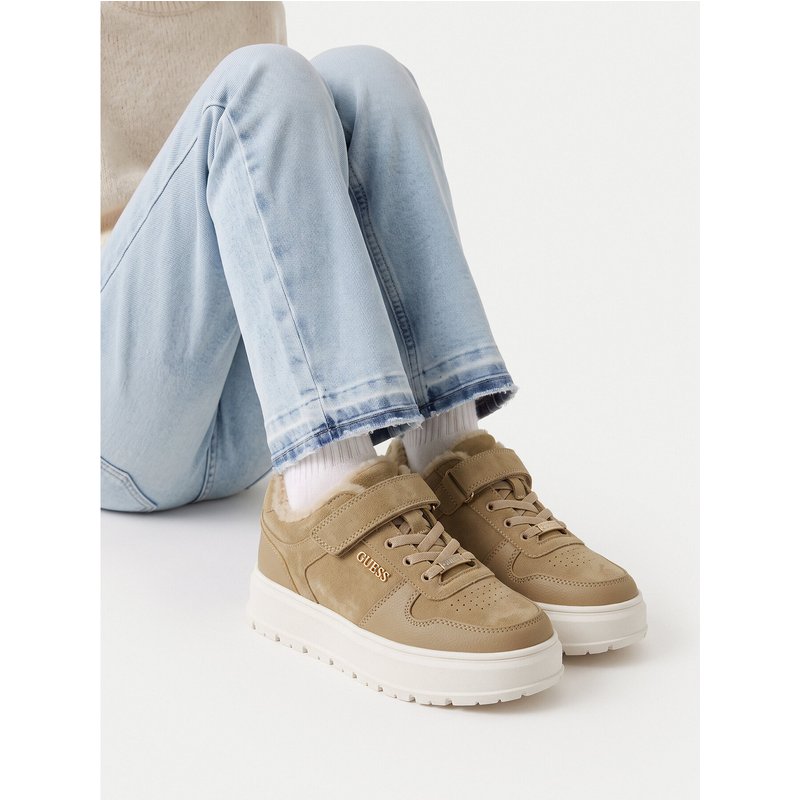 Sneakers Guess EO-V9-27007L Beige