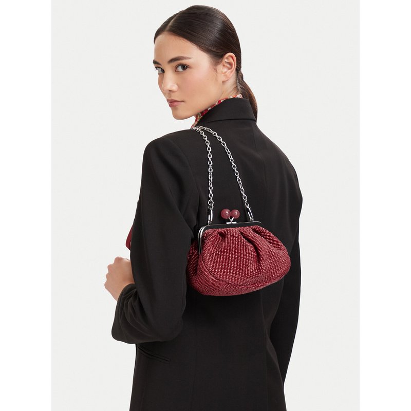 Handtasche Weekend Max Mara 2615511115650 Rosa