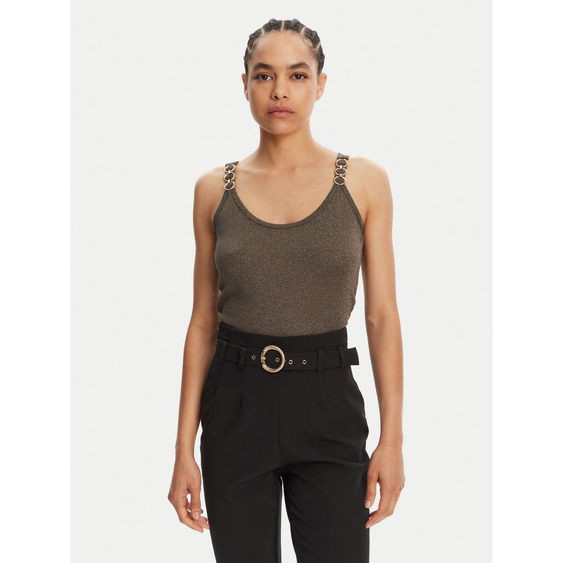 Morgan Top 251-DIDOA Grün Slim Fit