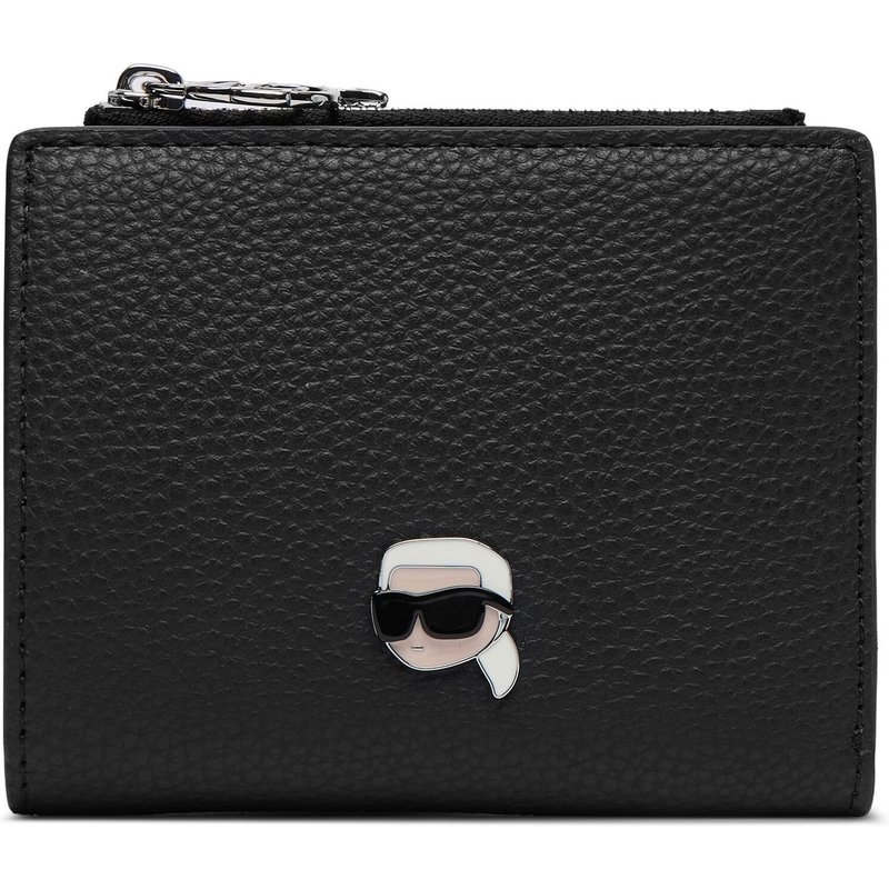 Geldbörse KARL LAGERFELD B4W32029 Schwarz