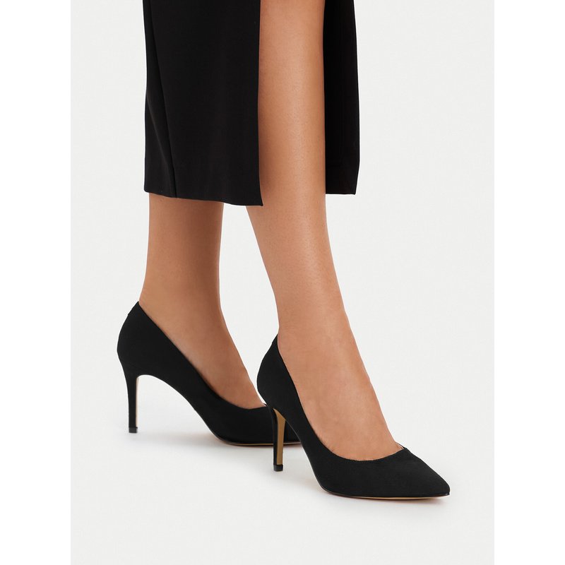 High Heels DeeZee CEO-WYL3660-7 Schwarz
