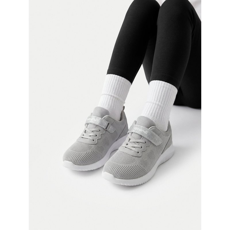 Sneakers Sprandi CEO-CP91-25357 Grau