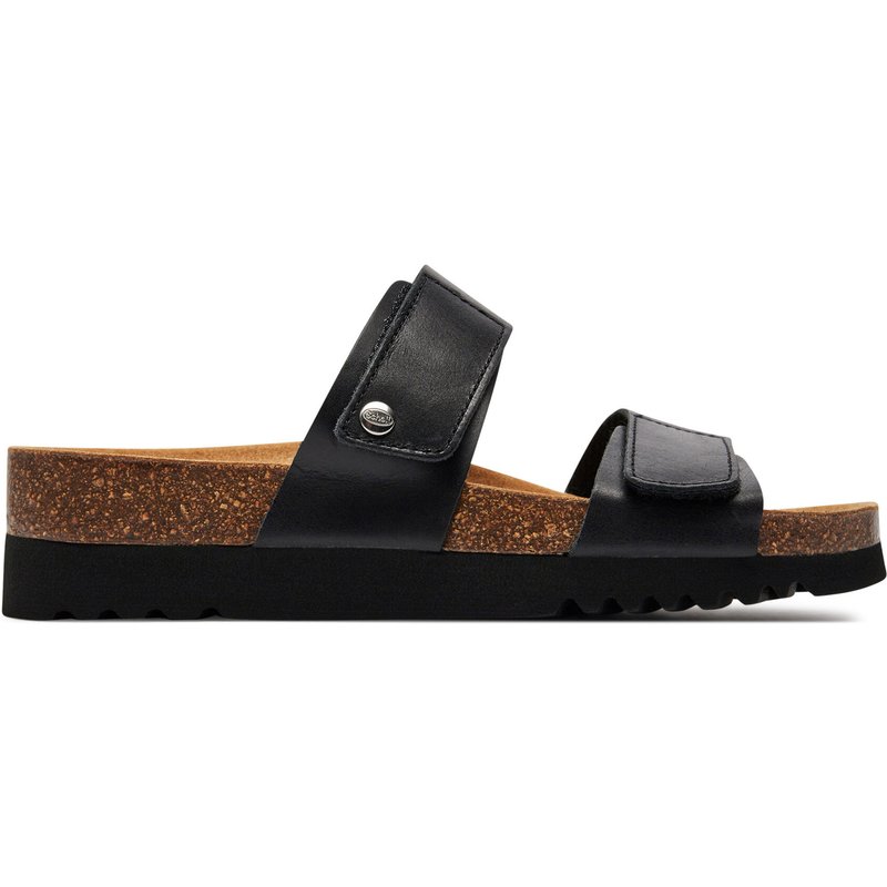 Pantoletten Scholl MF314841004 Schwarz