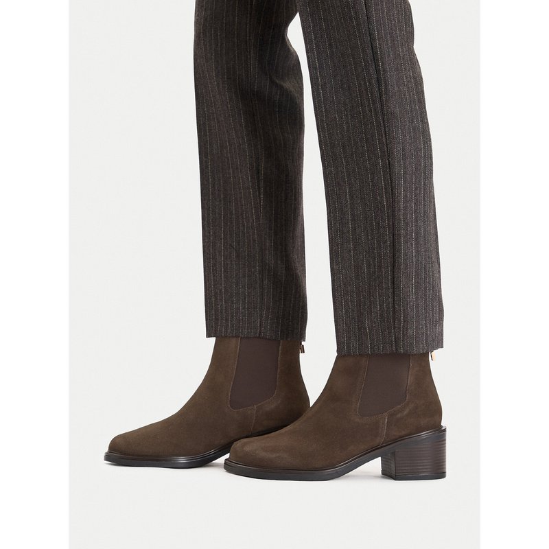 Klassische Stiefeletten Lasocki CEO-WI23-T-735-02 Braun