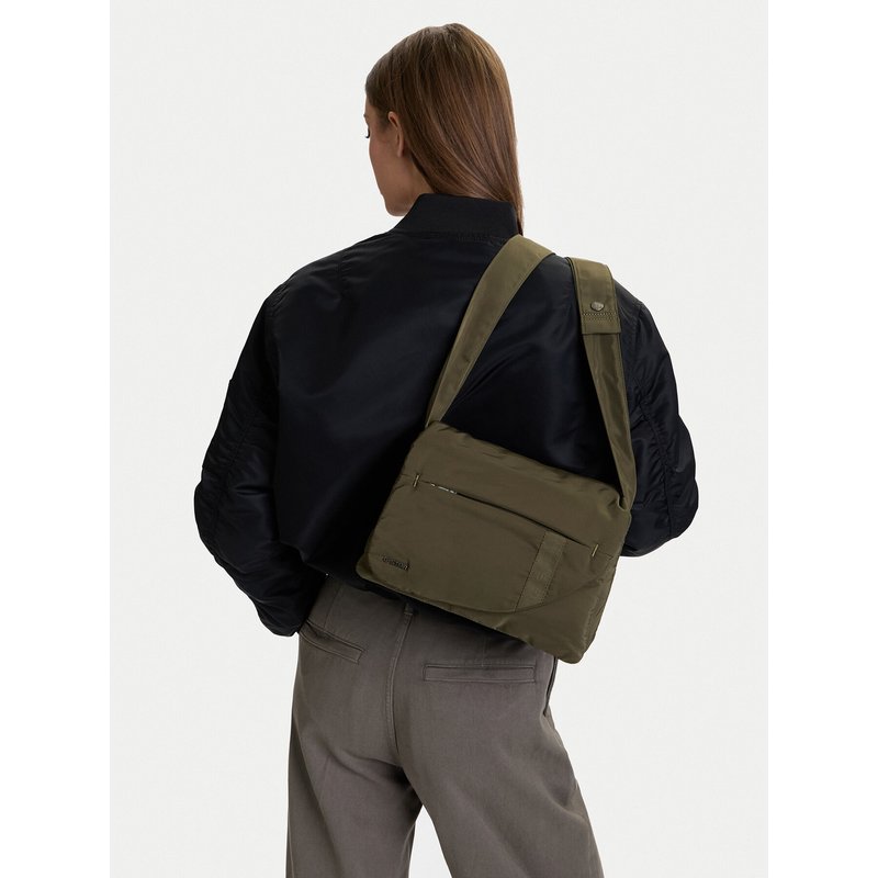 Handtasche G-Star Raw CEO-MAXIM-XC8195 Khakifarben
