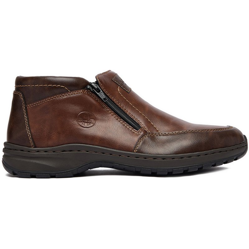 Stiefeletten Rieker 03352-24 Braun