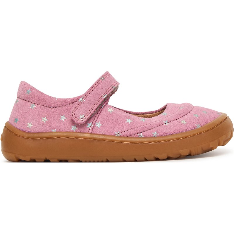 Ballerinas Froddo Barefoot Mary J G3140195-4 S Rosa