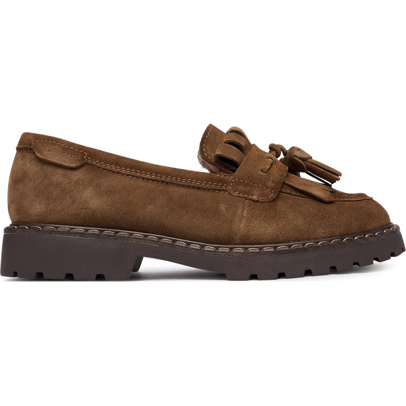 Slipper Tamaris 1-24716-47 Braun