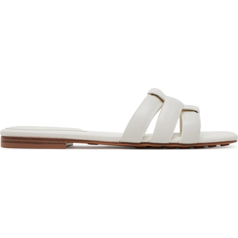 Pantoletten Aldo Gotosandal 13966710 Weiß