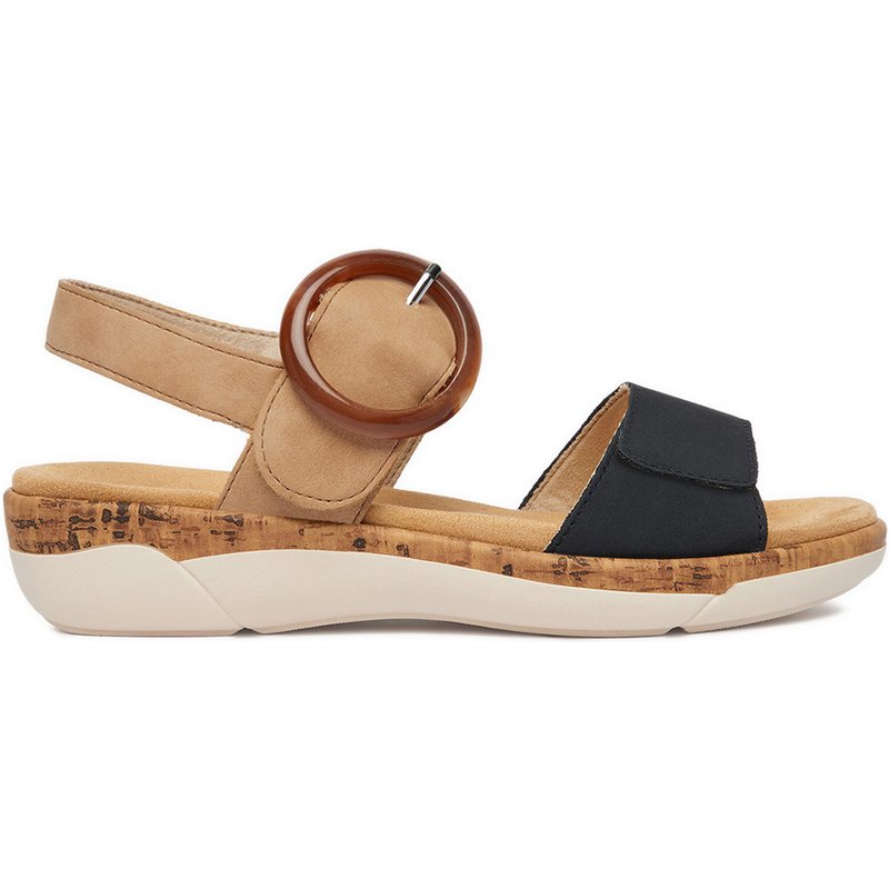 Sandalen Remonte CEO-R6853-60 Beige