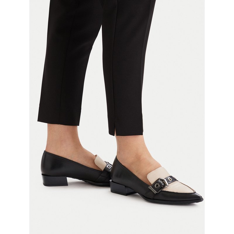 Slipper Hispanitas BHI254262 Schwarz