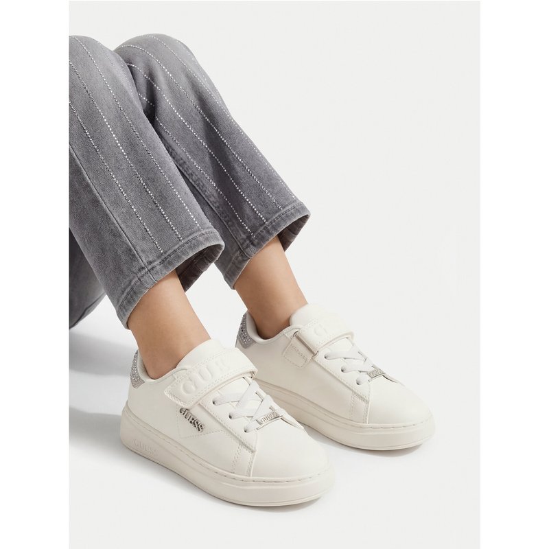 Sneakers Guess CEO-V12-1145-SS26 Weiß