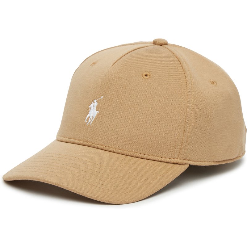 Cap Polo Ralph Lauren 211977396003 Beige