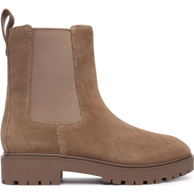 Klassische Stiefeletten LAUREN RALPH LAUREN Allyson 802974477002 Beige