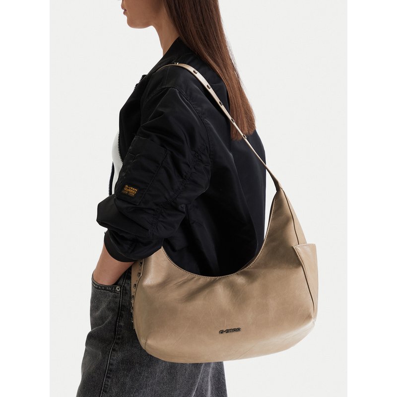 Handtasche G-Star Raw EO-LDA8296 Beige