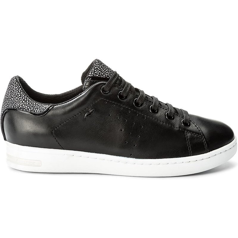 Sneakers Geox D Jaysen A D621BA 08507 C9999 Schwarz