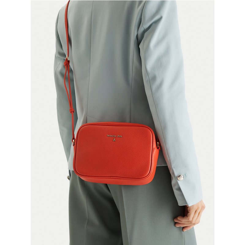 Handtasche Patrizia Pepe CB8985/L001 Orange