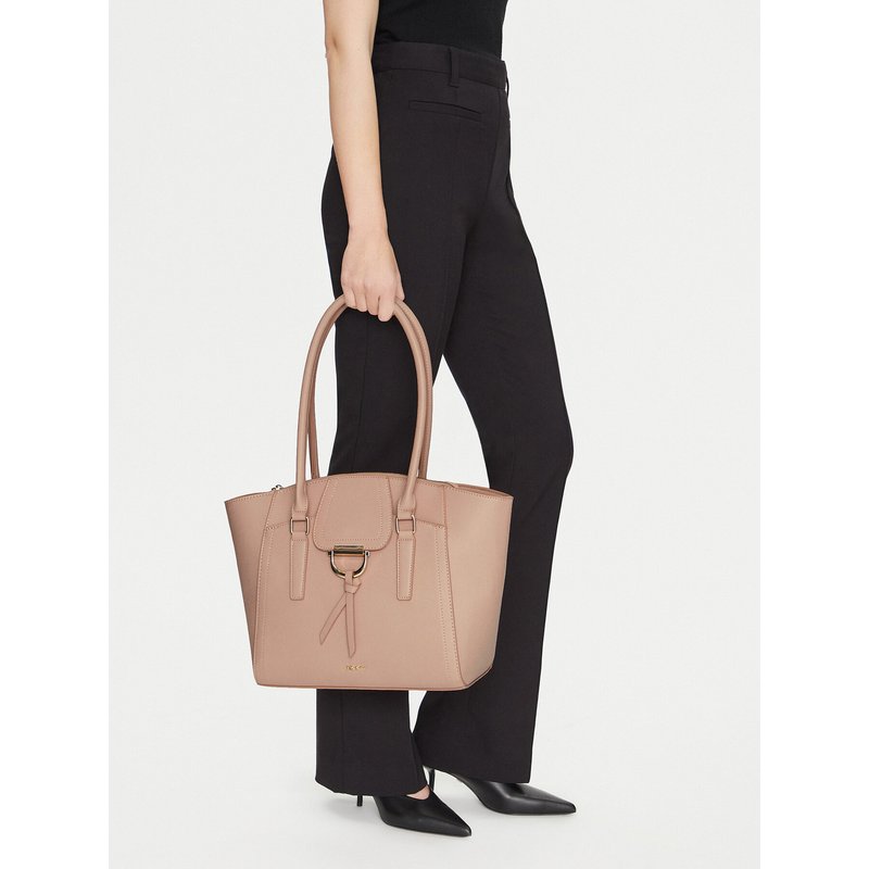 Handtasche JENNY JNY-M-010-07 Rosa