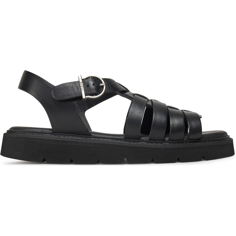 Sandalen Barbour Otterburn LFO0757BK51 Schwarz