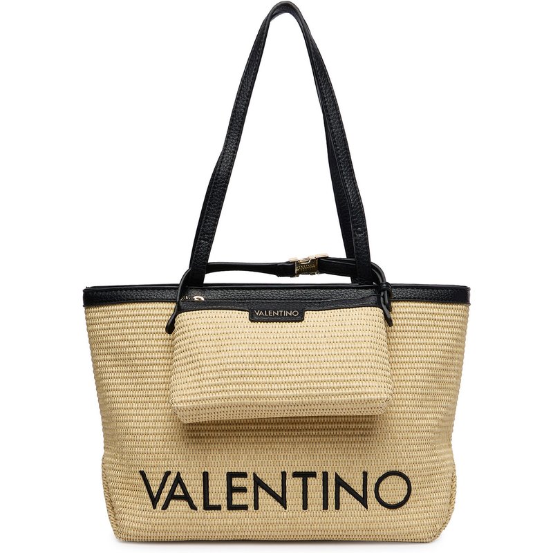 Handtasche Valentino Maiam VBS9TE01PAG Beige