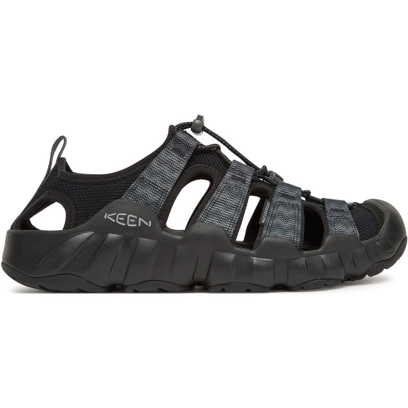 Sandalen Keen Hyperport H2 1028652 Schwarz