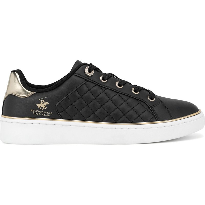 Sneakers Beverly Hills Polo Club BHPCV12-493 Schwarz