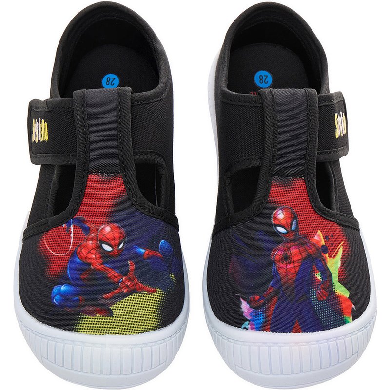 Hausschuhe Spiderman Ultimate CEO-CM-AW25-121SPRMV Schwarz