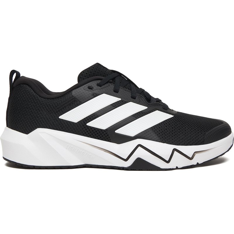 Fitnessschuhe adidas Rapidmove Go Trainer M JQ3950 Schwarz
