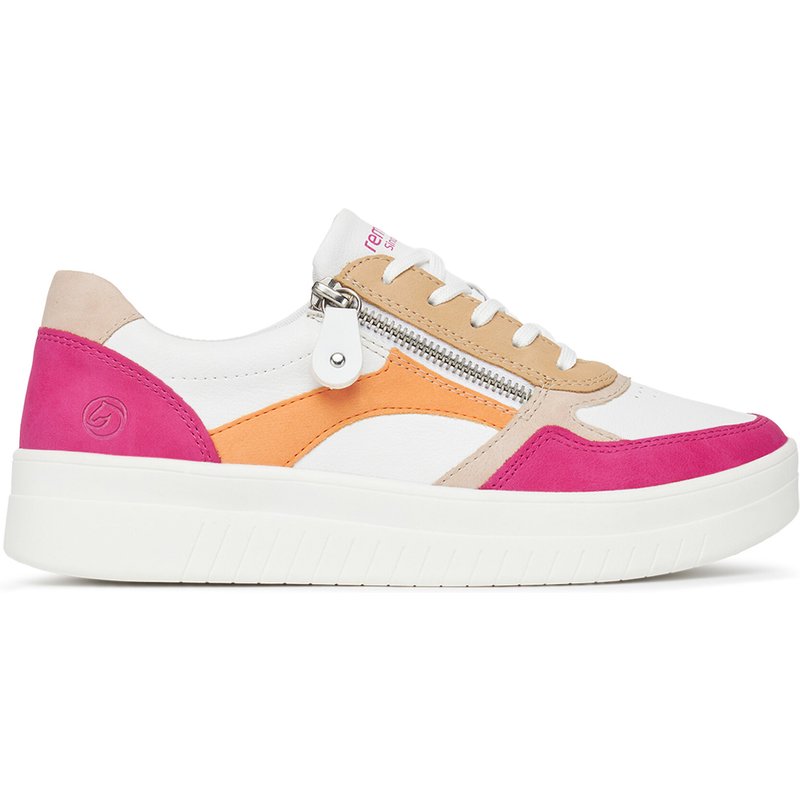 Sneakers Remonte D0J01-84 Weiß
