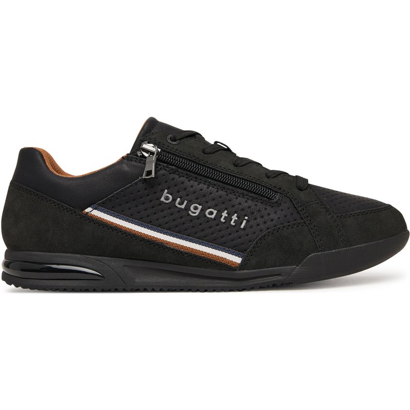 Sneakers Bugatti Trevor 325-A3809-5555-1010 Schwarz