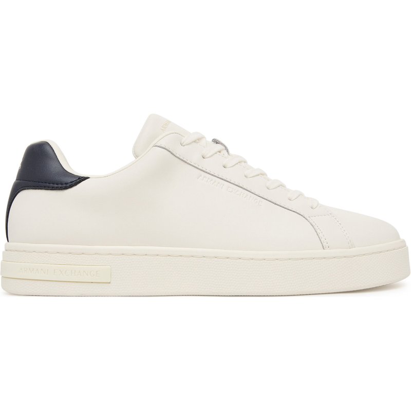 Sneakers Armani Exchange XM000141 AF11912 M0036 Weiß