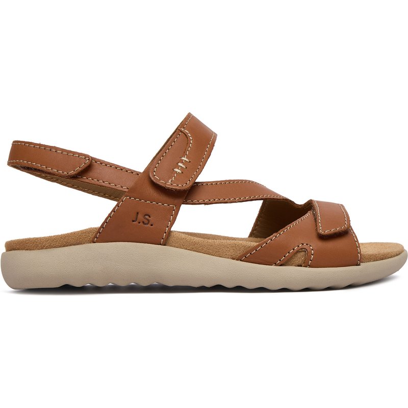 Sandalen Josef Seibel Juliet 01 77501 Braun