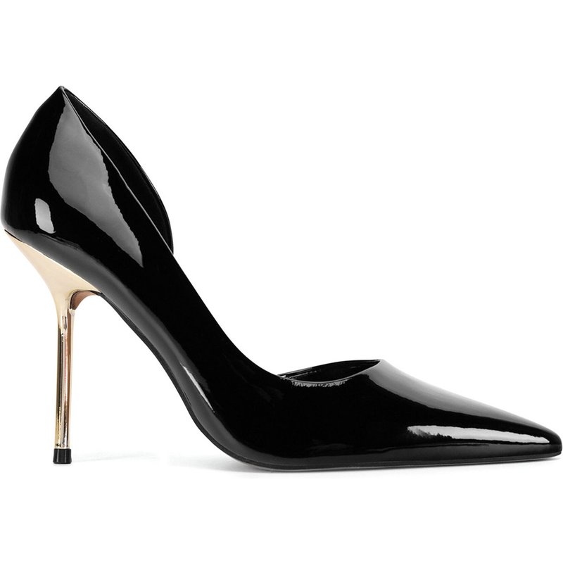 High Heels Nine West CWF0003-04 Schwarz