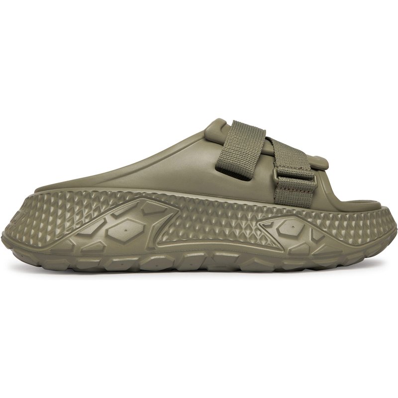 Pantoletten Palladium Offbound Slide 74480-339-M Grau