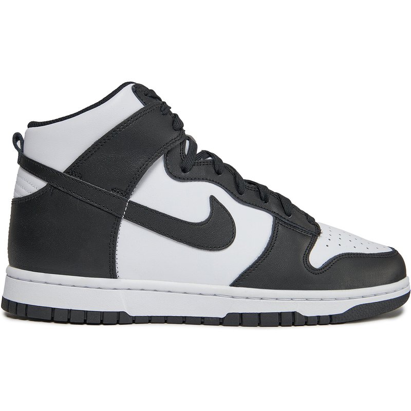 Sneakers Nike Dunk Hi Retro DD1399 105 Weiß
