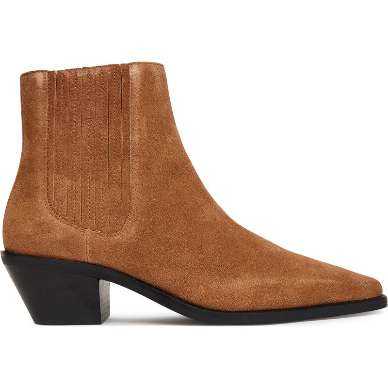 Stiefeletten BOSS Niara 50548781 Braun