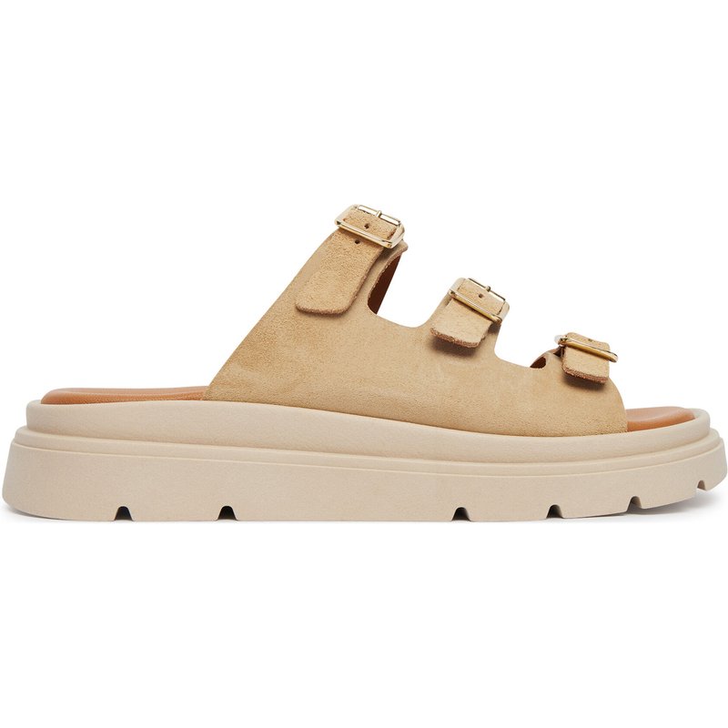 Pantoletten Tamaris 1-27217-46 Beige