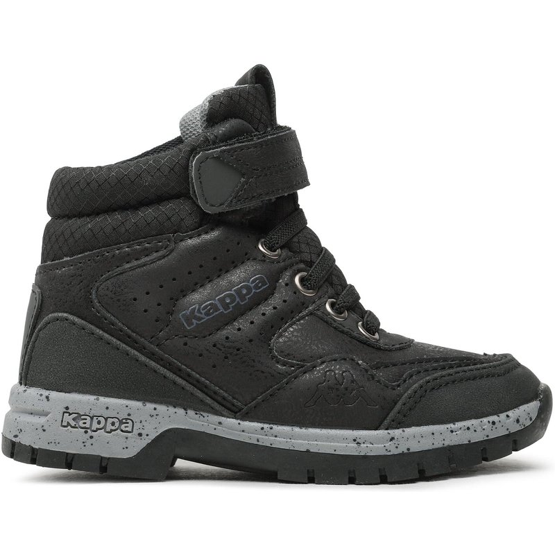 Schnürschuhe Kappa 260732K Schwarz